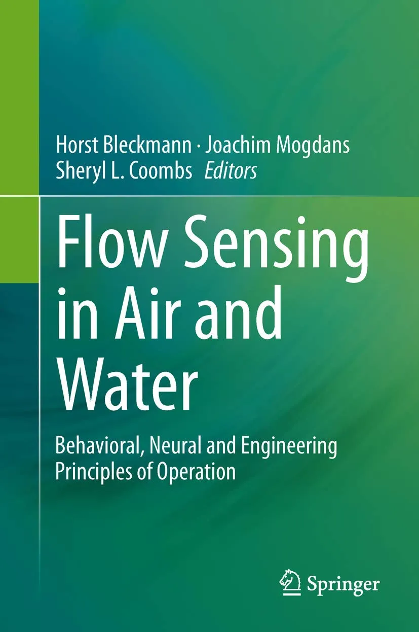Flow Sensing in Air and Water | Hardcover