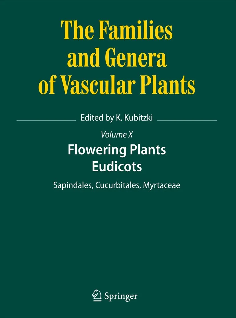 Flowering Plants. Eudicots | Hardcover
