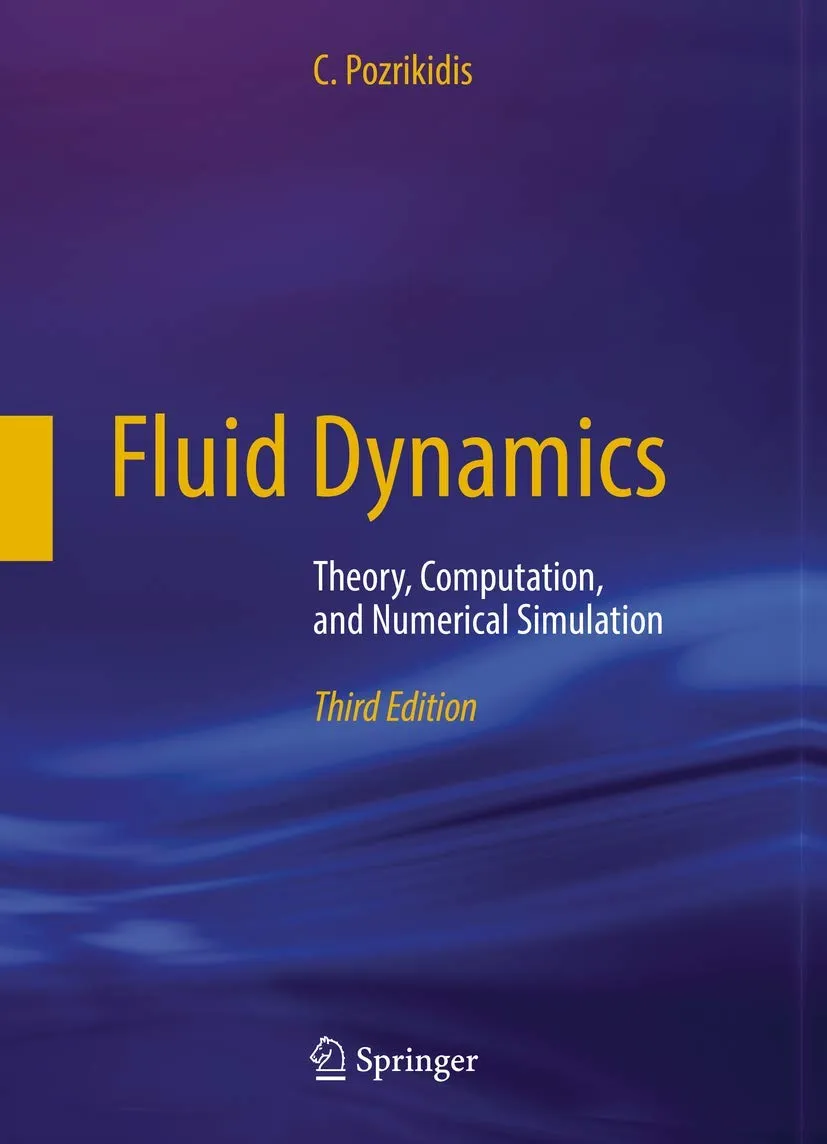 Fluid Dynamics | Third Edition | Hardcover