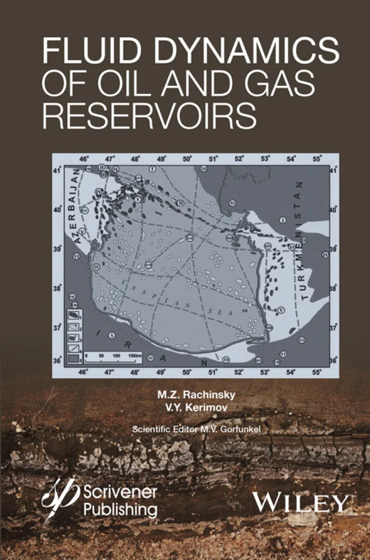 Fluid Dynamics of Oil and Gas Researvoirs | 1st Edition | Hardcover