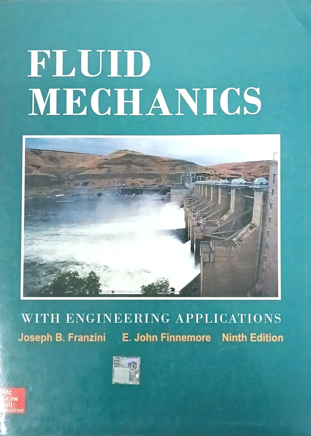 Fluid Mechanics With Engineering Applications | 9e | Paperback