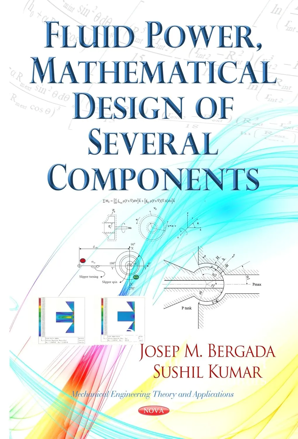 Fluid Power | Mathematical Design of Several Components | Hardcover