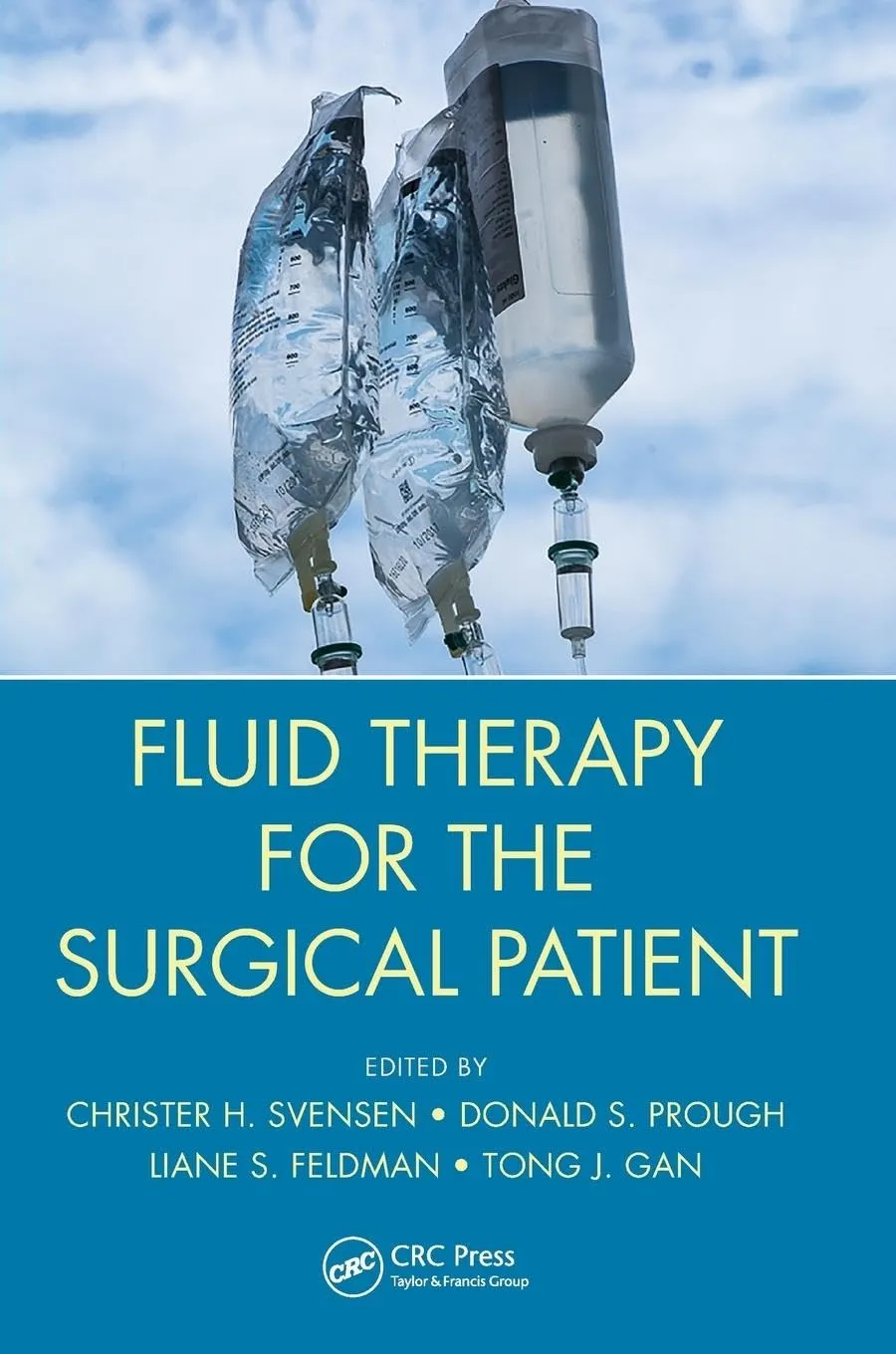 Fluid Therapy for the Surgical Patient | Paperback