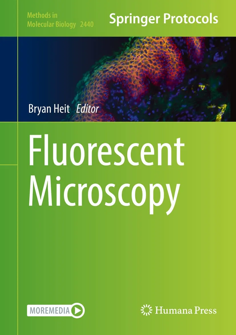 Fluorescent Microscopy | Hardcover
