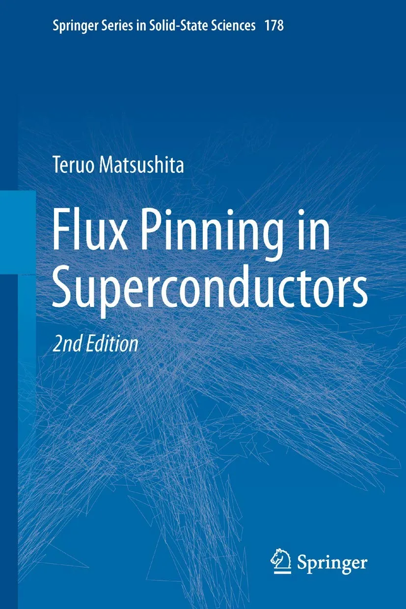 Flux Pinning in Superconductors | 2nd Edition | Hardcover