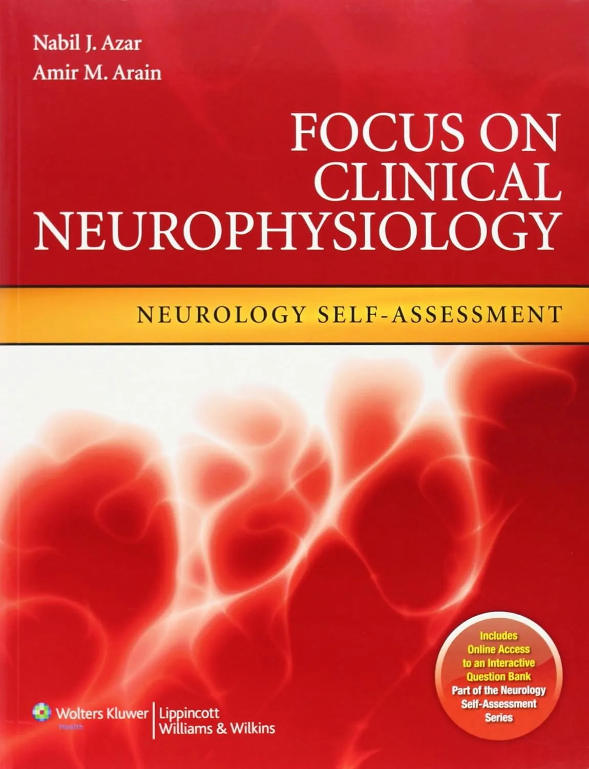 Focus on Clinical Neurophysiology Neurology Self-Assessment | Paperback
