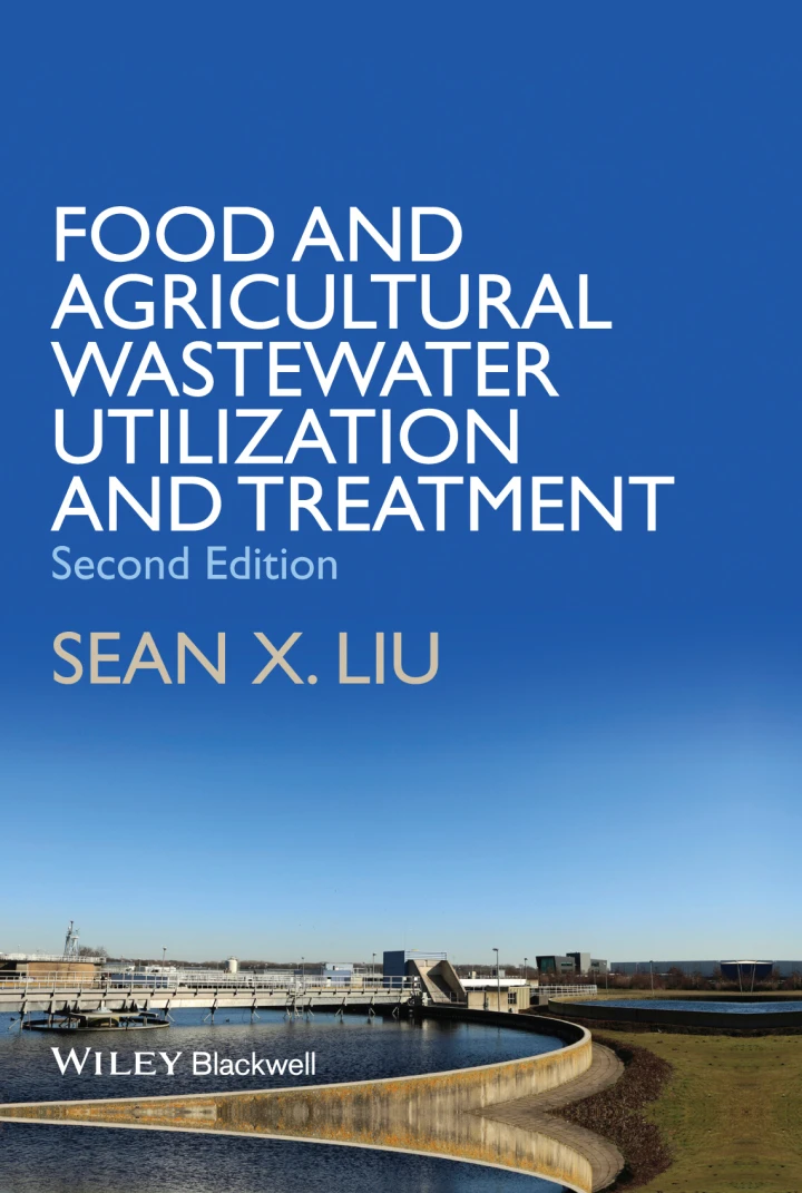 Food and Agricultural Wastewater Utilization and Treatment | 2nd Edition | Hardcover