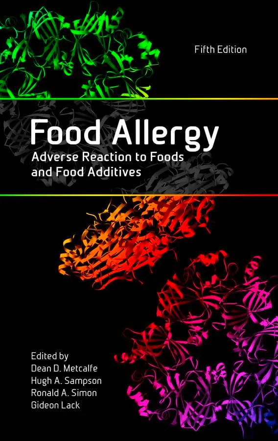 Food Allergy Adverse Reaction to Foods and Food Additives | 5th Edition | Hardcover