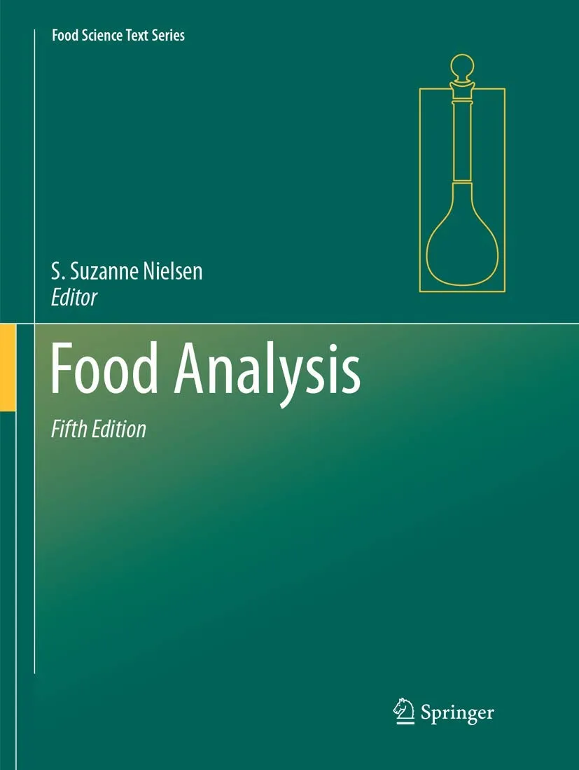 Food Analysis 5th Edition | Paperback