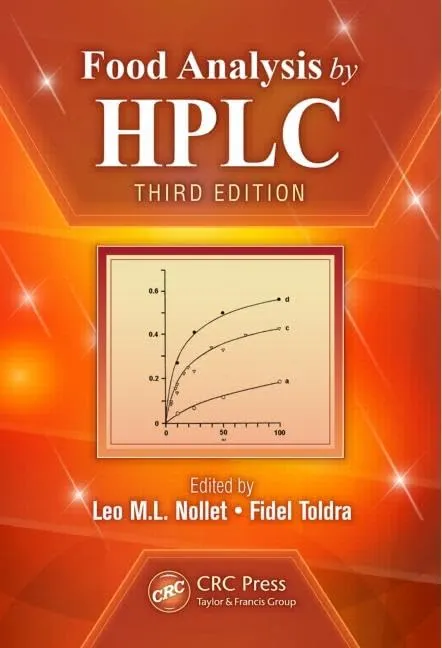 Food Analysis by HPLC | Third Edition | Hardcover