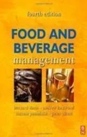 Food and Beverage Management | 4th Edition | Paperback