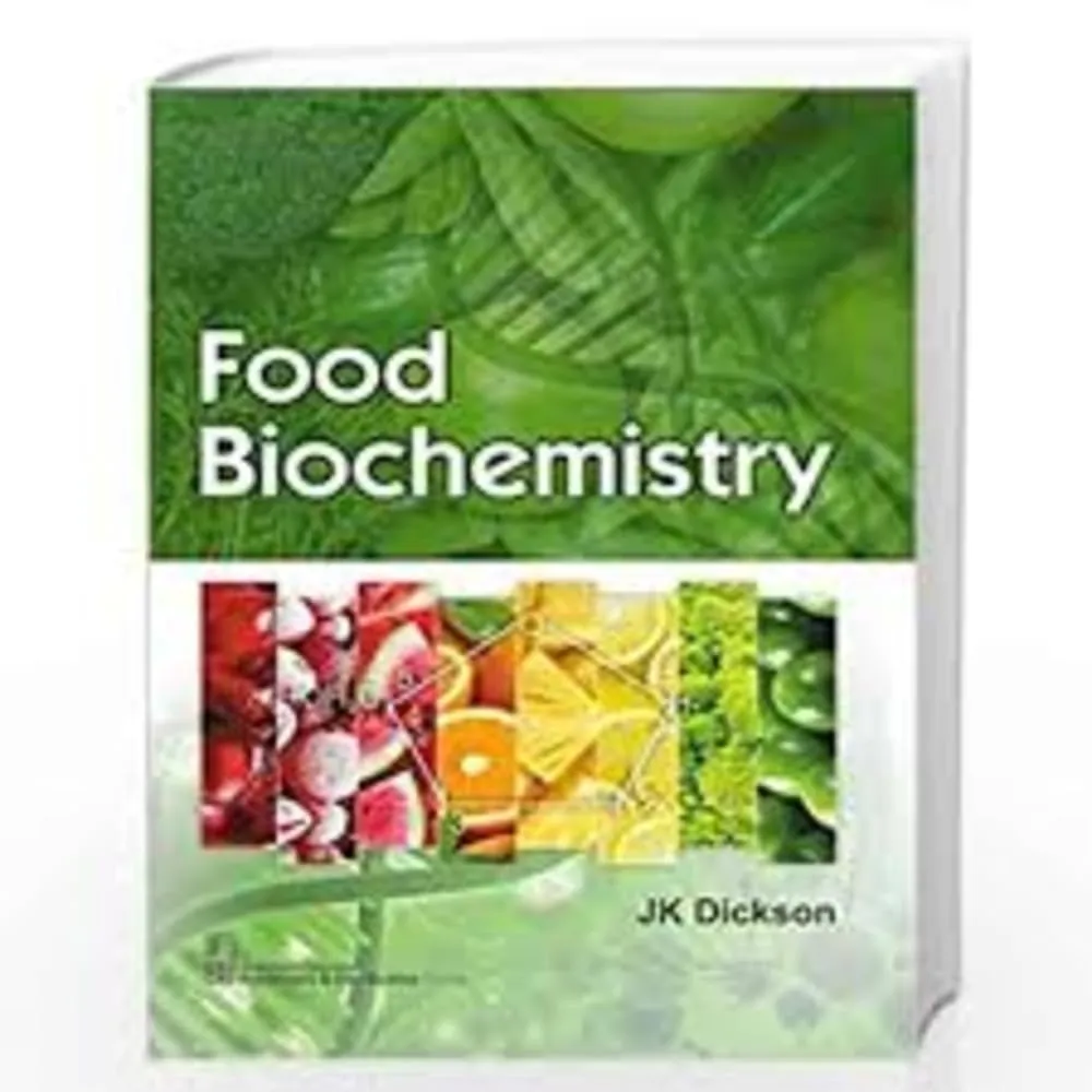 Food Biochemistry | Paperback