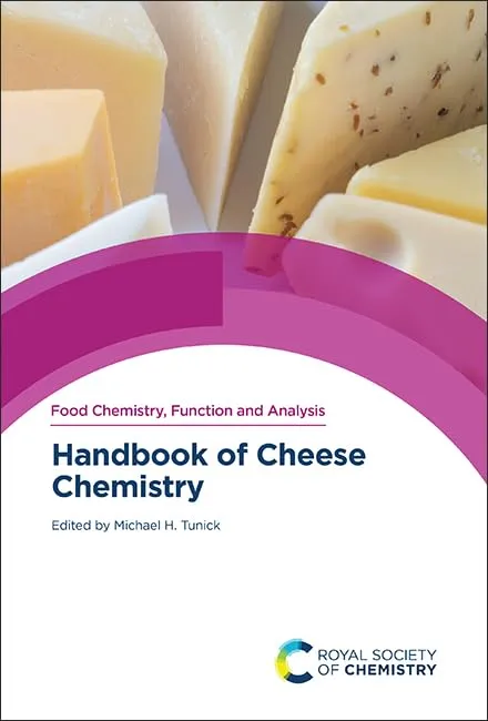 Food Chemistry Function And Analysis Handbook Of Cheese Chemistry | Hardcover