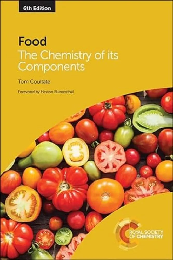 Food The Chemistry of its Components | 6th Edition | Paperback