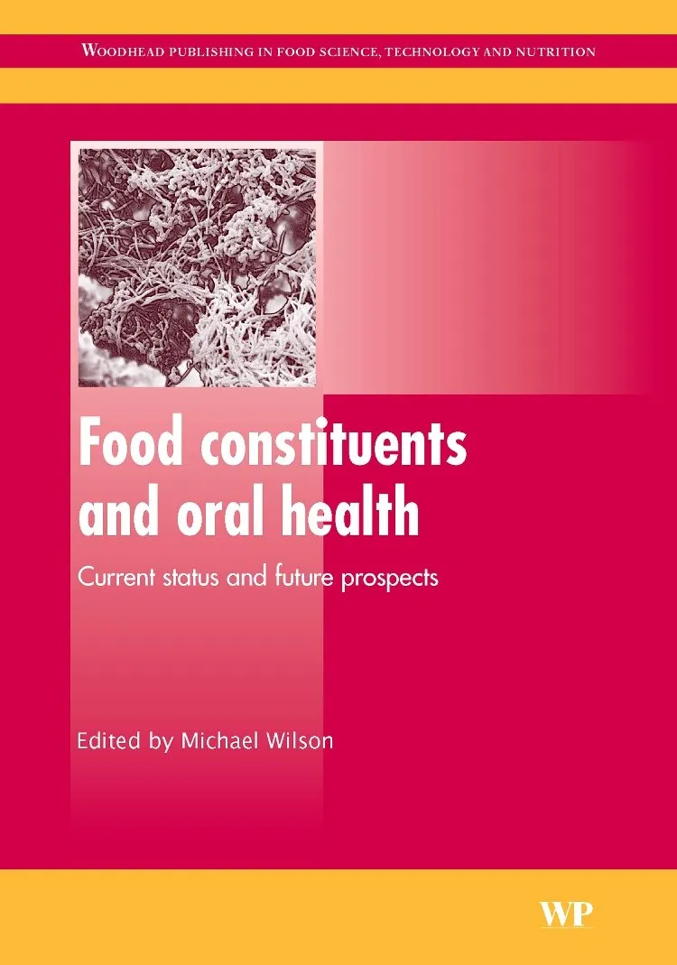 Food Constituents and Oral Health | Hardcover