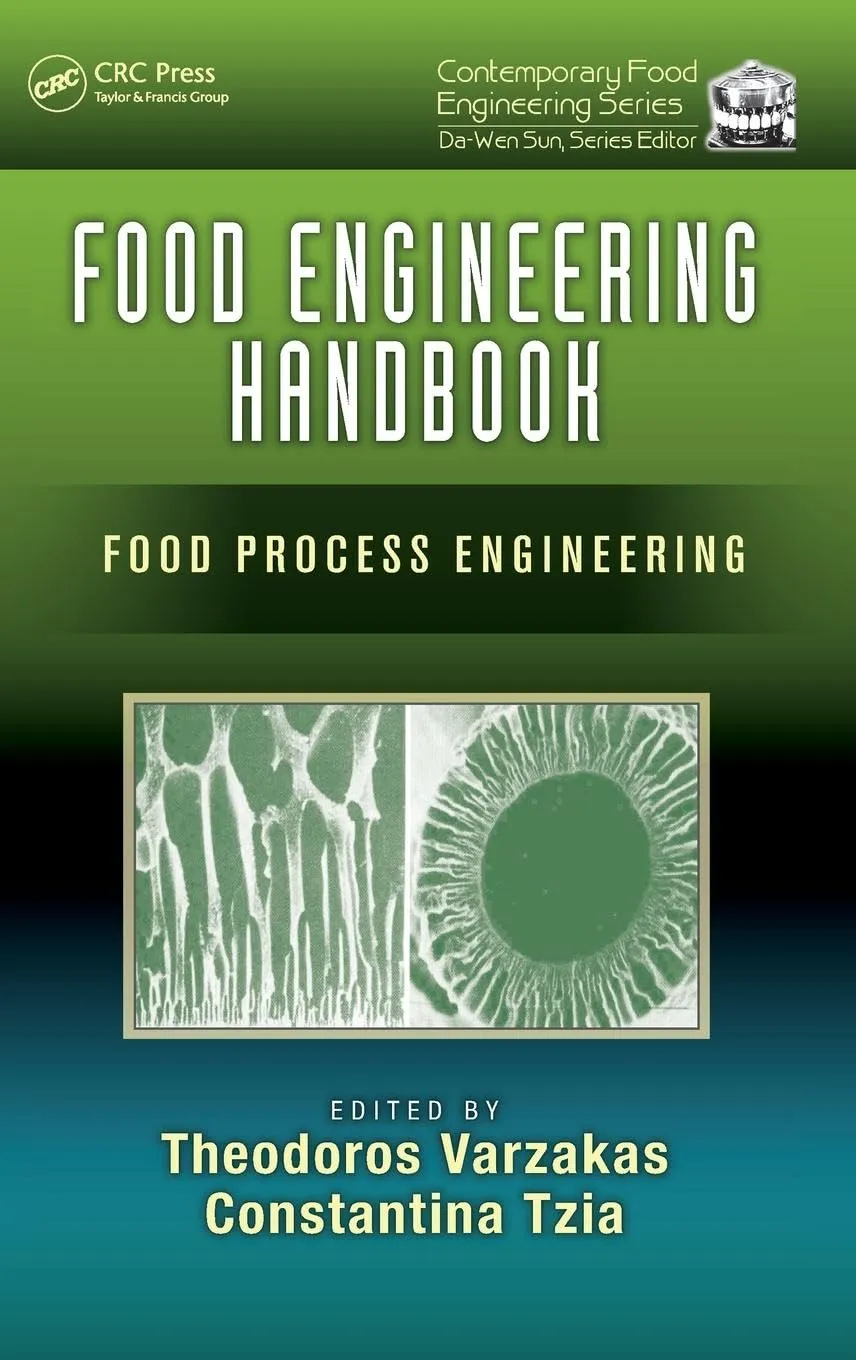 Food Engineering Handbook Food Process Engineering | Hardcover