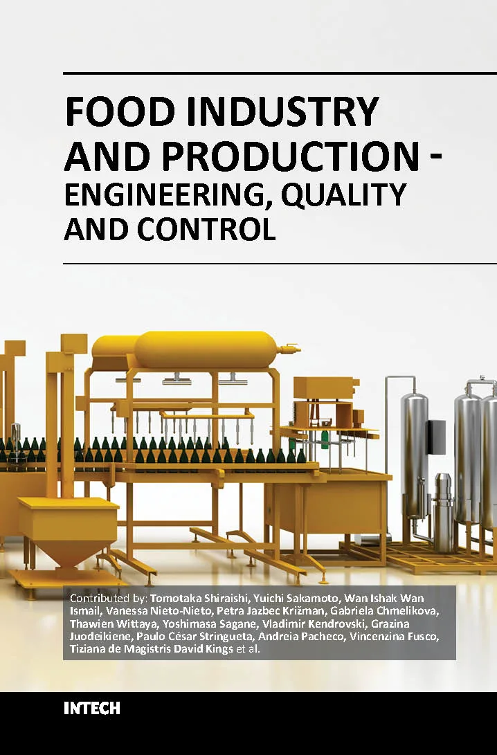 Food Industry and Production Engineering Quality and Control | Hardcover