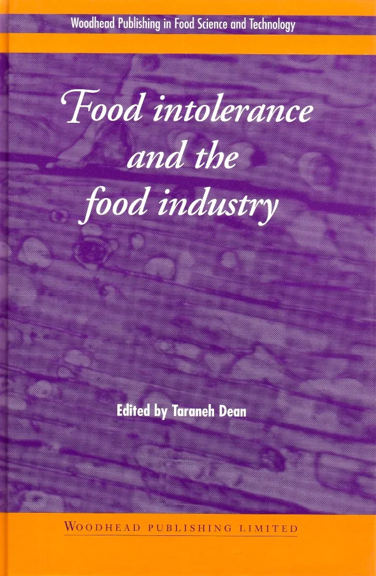 Food Introlerance and the Food Industry