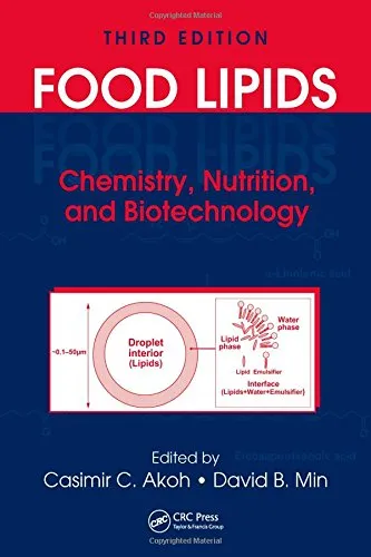 Food Lipids Chemistry | Nurition | and Biotechnology | Third Edition | Hardcover