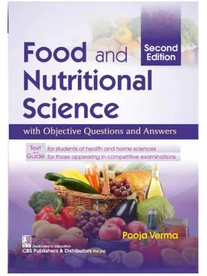 Food and Nutritional Science With Objective Questions | Paperback