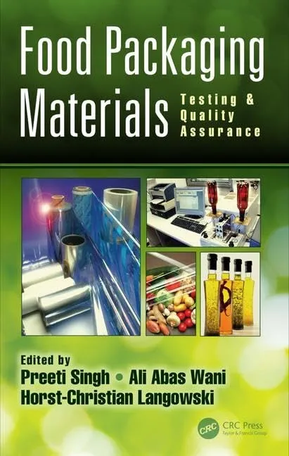 Food Packaging Materials | Hardcover