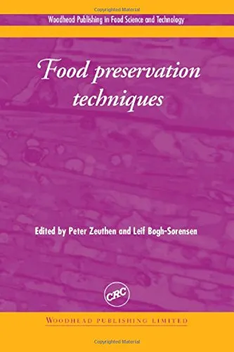 Food Preservation Techniques | Hardcover
