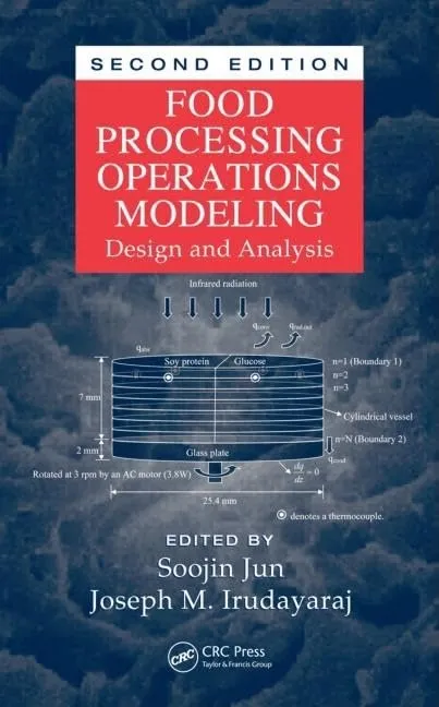 Food Processing Operations Modeling Design and Analysis | 2nd Edition | Hardcover