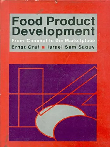 Food Product Develop.  From Concept Marketplace