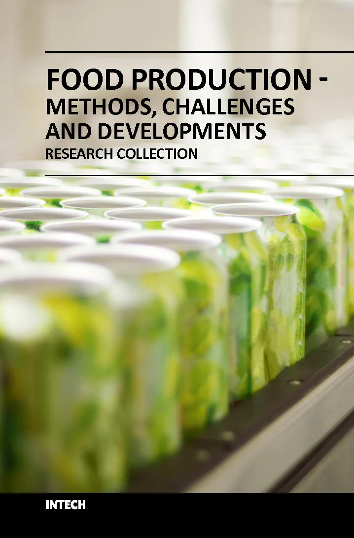 Food Production Methods Challenges And Developments | Hardcover