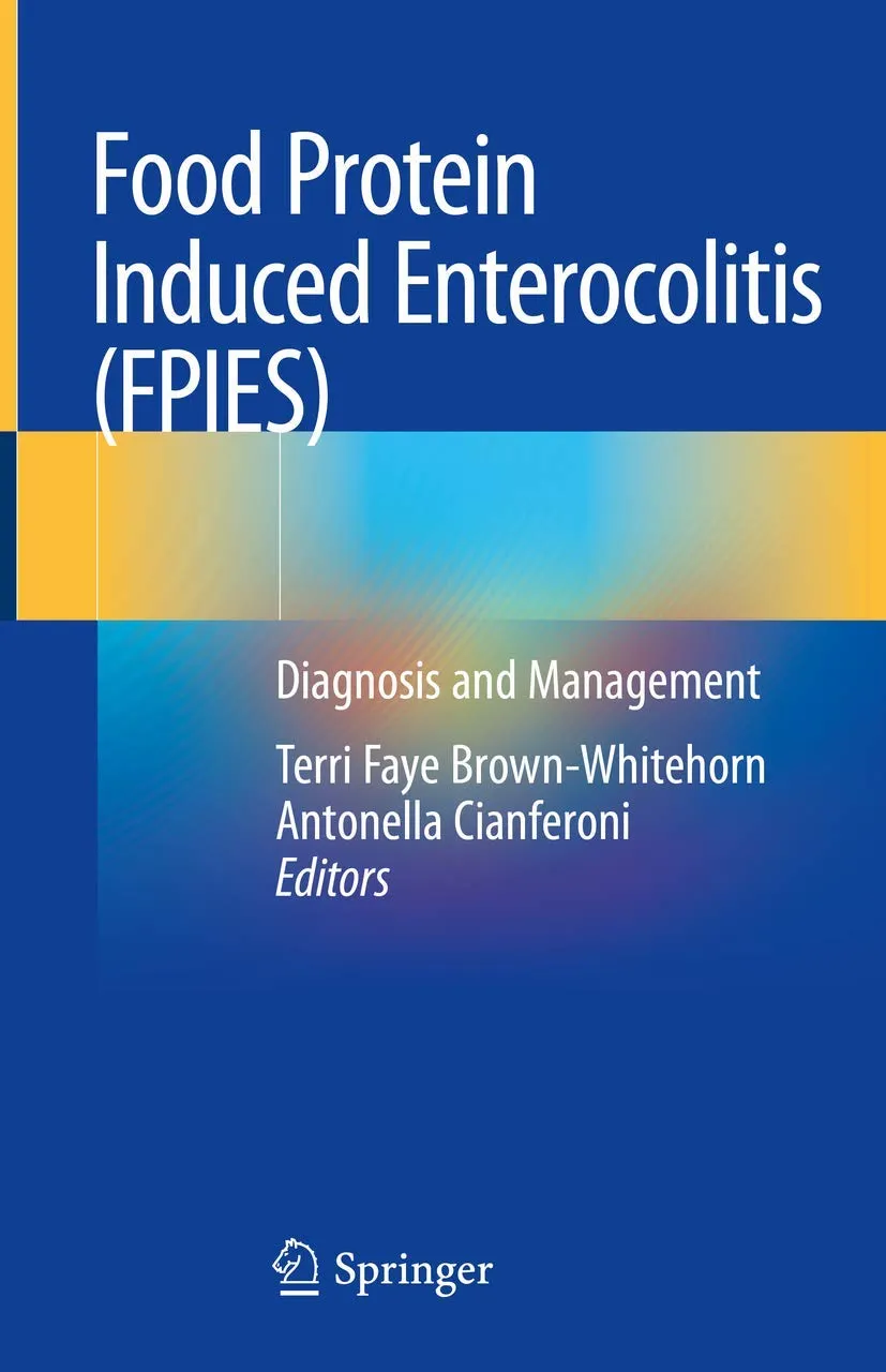 Food Protein Induced Enterocolitis (FPIES) | Hardcover