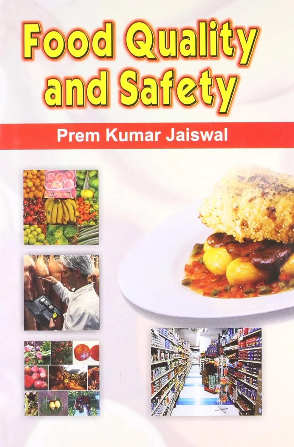 Food Quality and Safety | Hardcover
