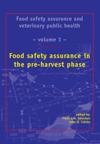 Food Safety Assurance In The Pre-Harvest Phase Volume 1 | Hardcover