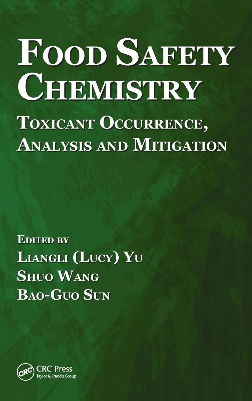 Food Safety Chemistry | Hardcover