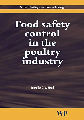 Food Safety Control in the Poultry Industry | Hardcover