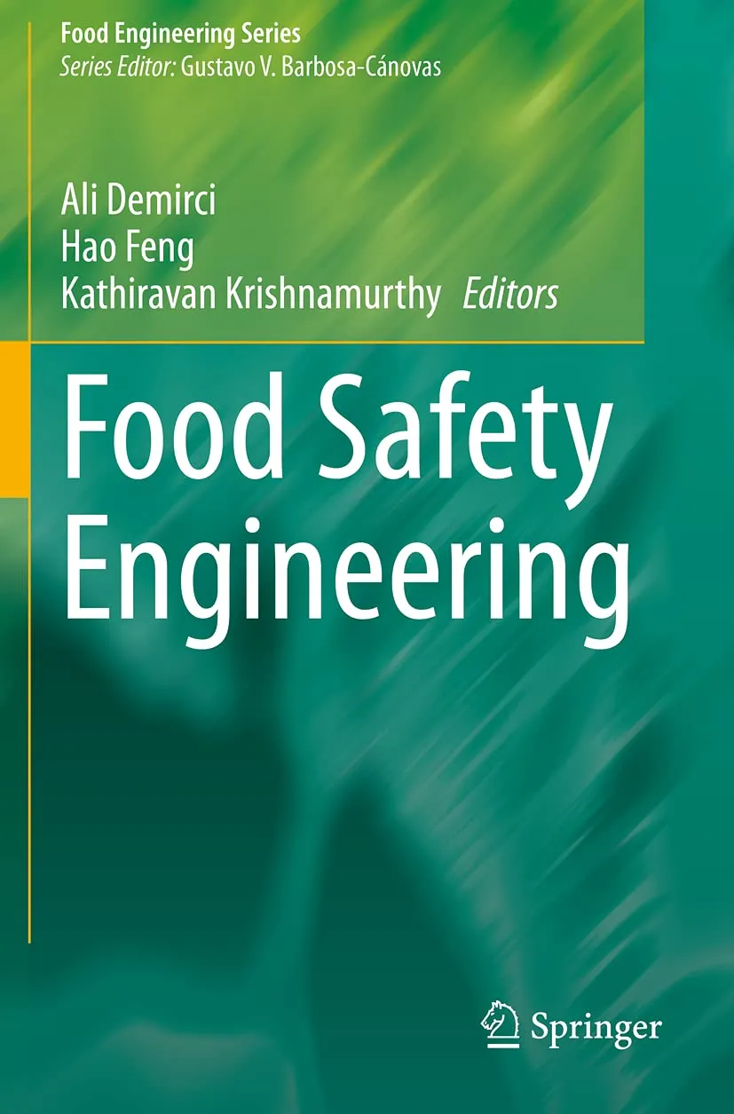 Food Safety Engineering | Paperback