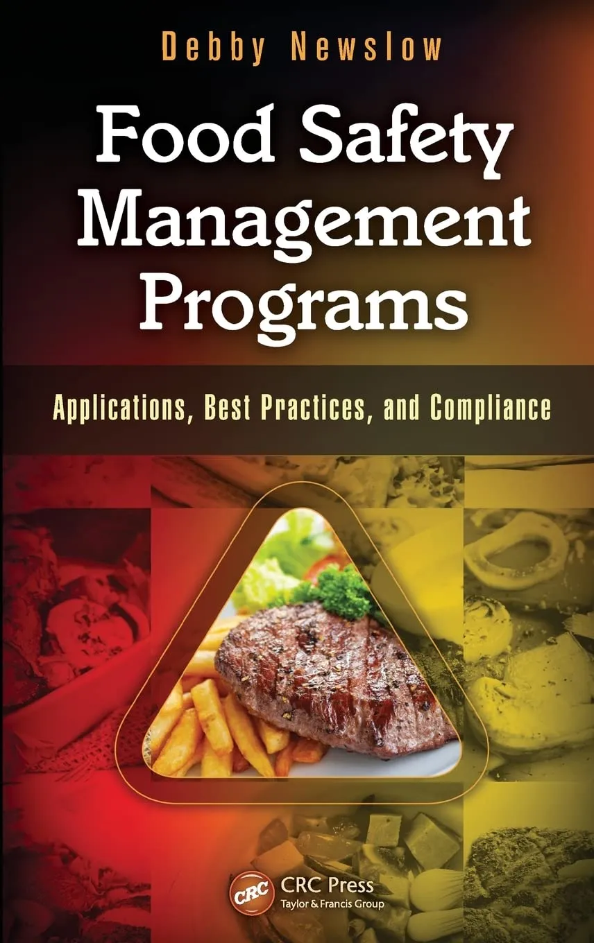 Food Safety Management Programs | Hardcover