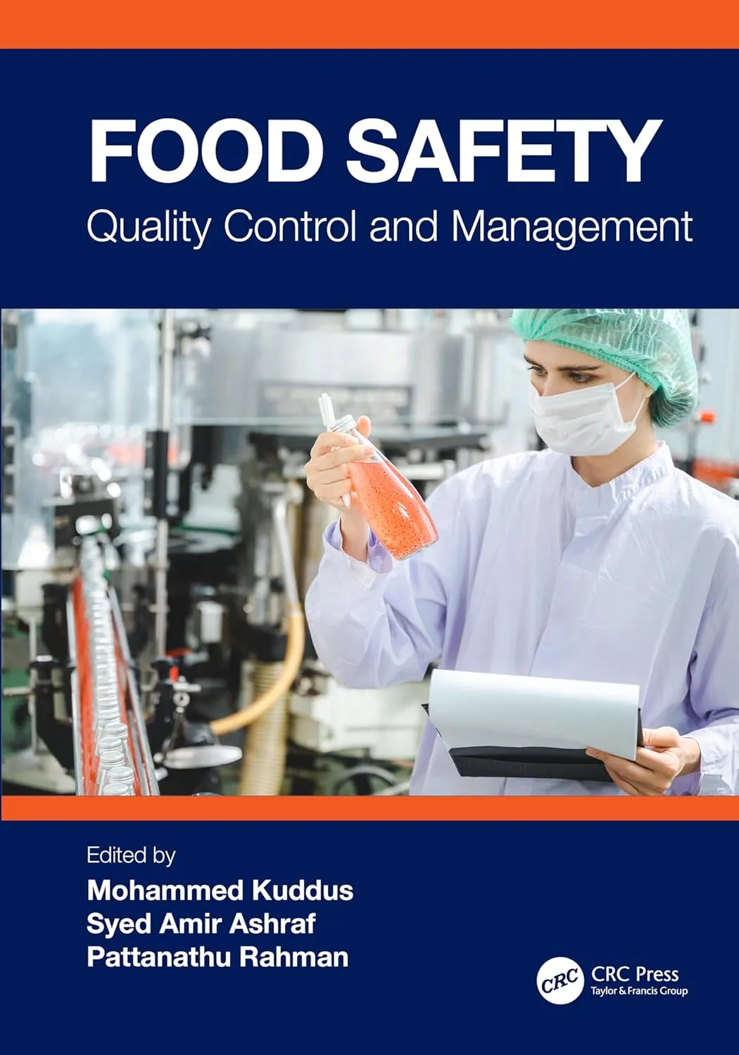 Food Safety Quality Control And Management | Hardcover