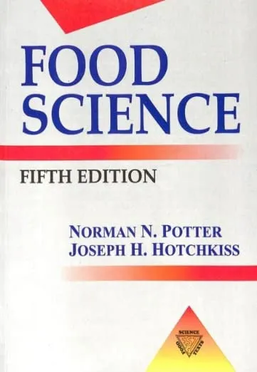 Food Science | 5th Edition | Hardcover