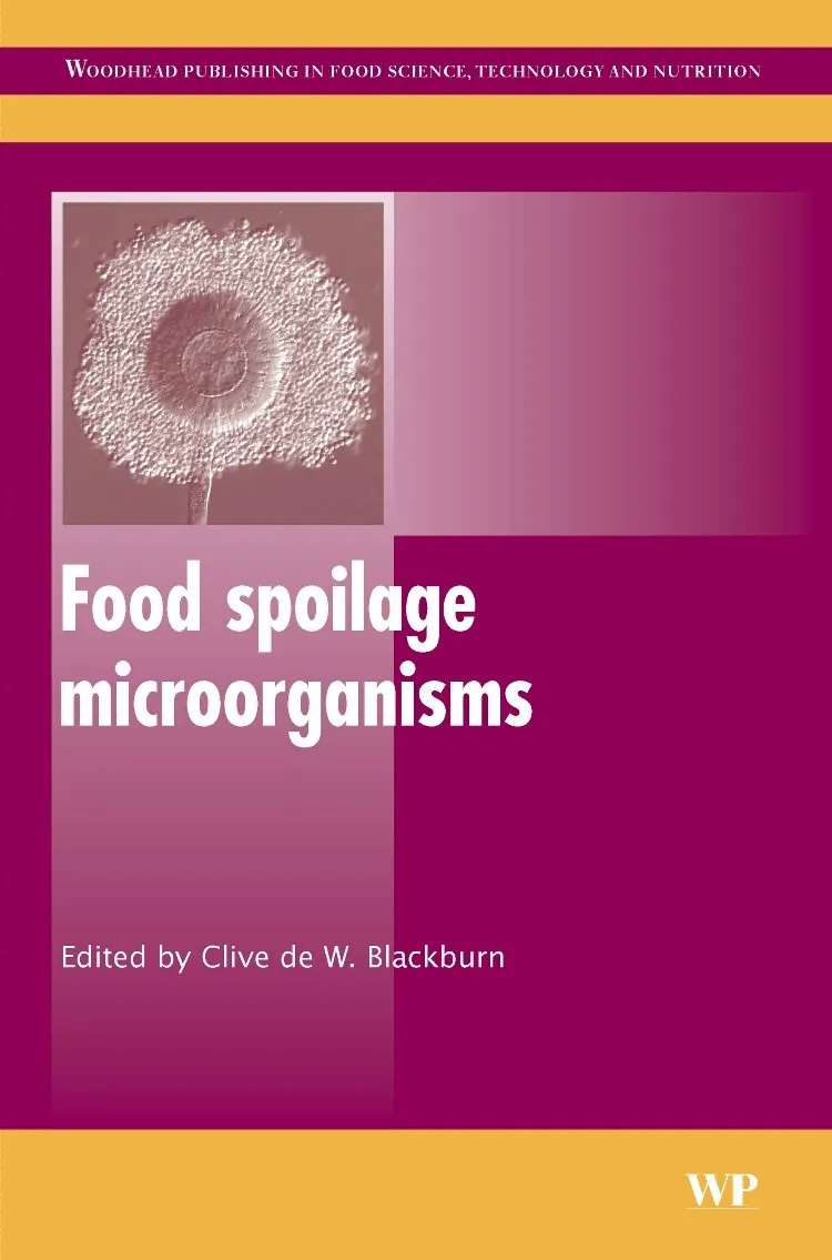 Food Spoilage Microrganisms | Hardcover