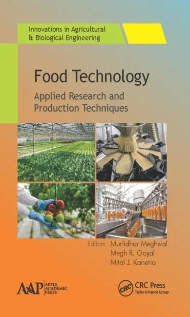 Food Technology Applied Research and Production Techniques | Hardcover