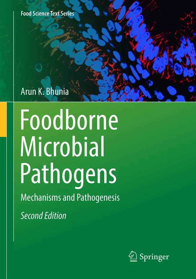 Foodborne Microbial Pathogens Mechanisms And Pathogenesis | 2nd Edition | Paperback