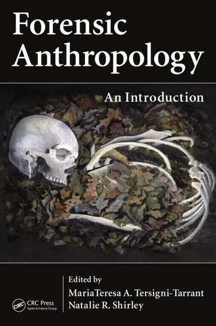 Forensic Anthropology An Introduction | Hardcover
