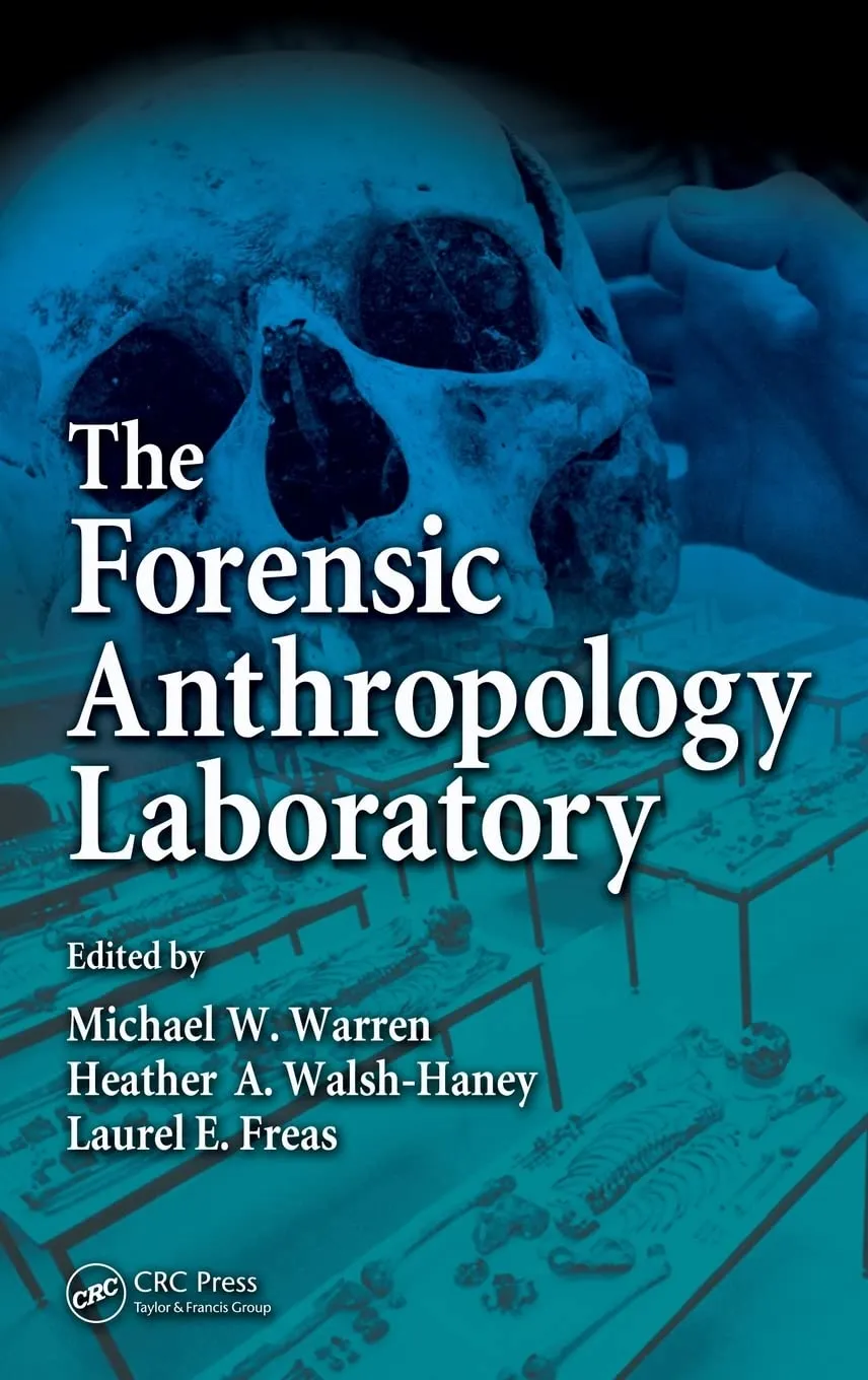 The Forensic Anthropology Laboratory | Hardcover