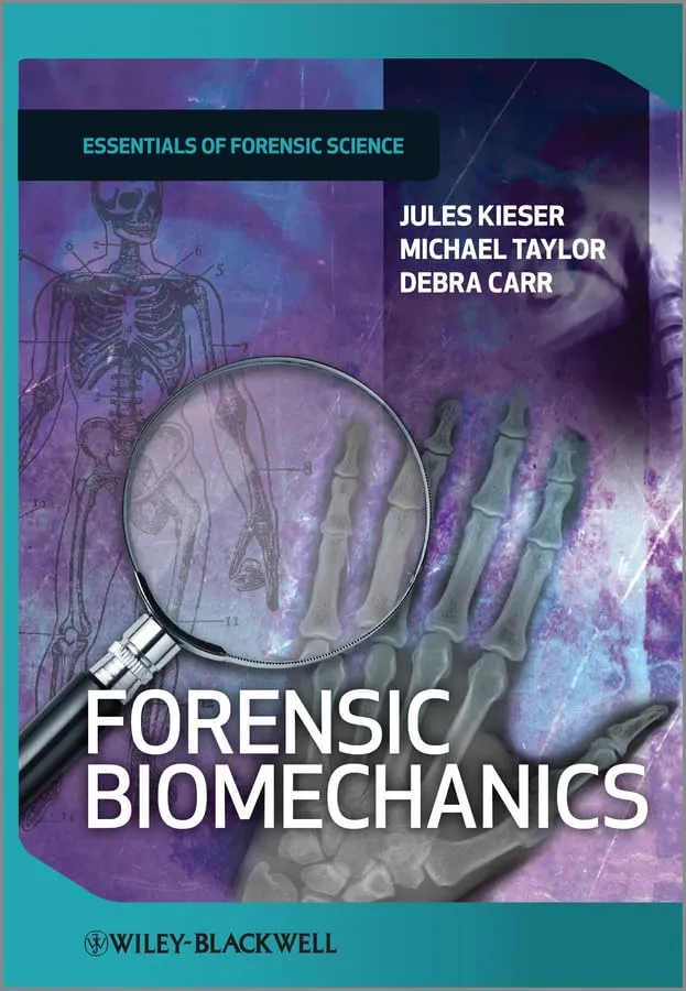 Forensic Biomechanics | Hardcover