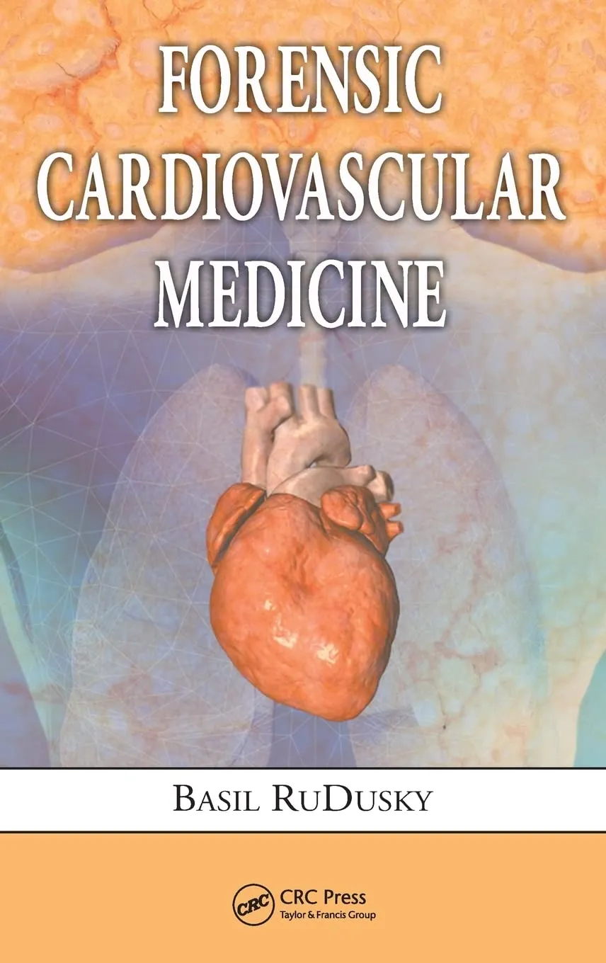 Forensic Cardiovascular Medicine | Hardcover