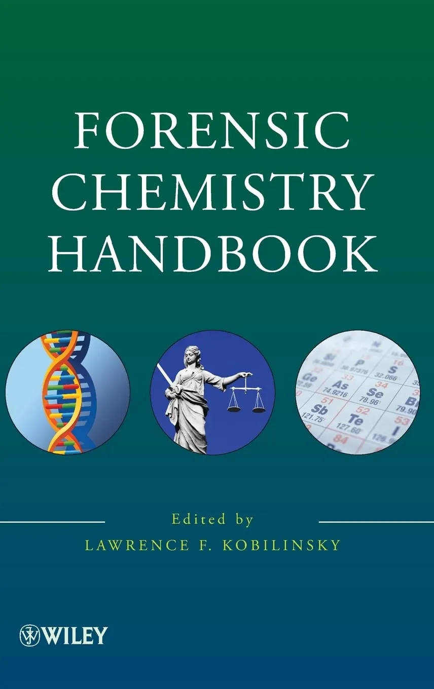 Forensic Chemistry Handbook | Hardcover
