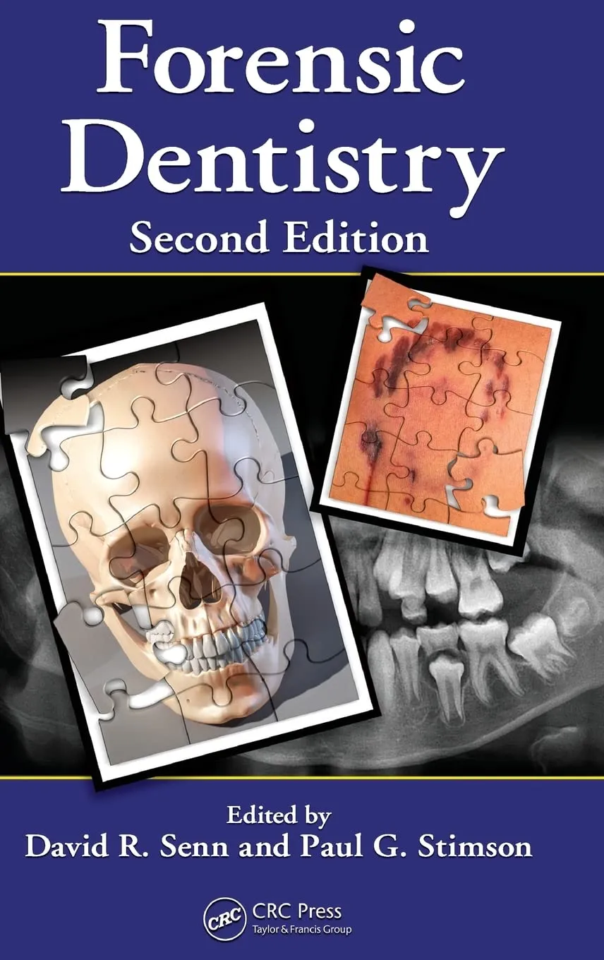 Forensic Dentistry | 2nd Edition | Hardcover