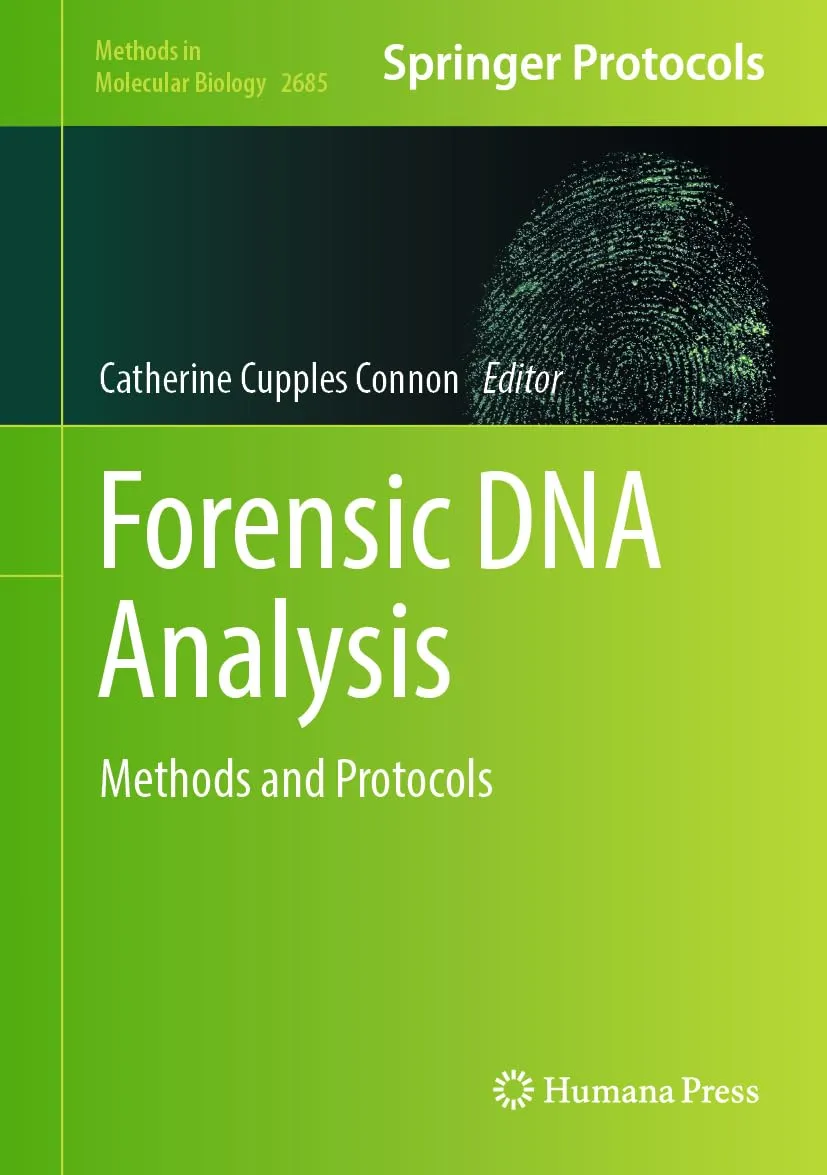 Forensic Dna Analysis Methods And Protocols | Hardcover