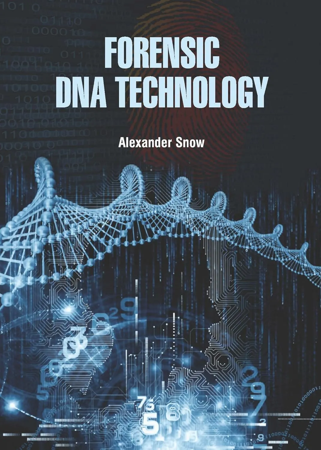 Forensic Dna Technology | Hardcover