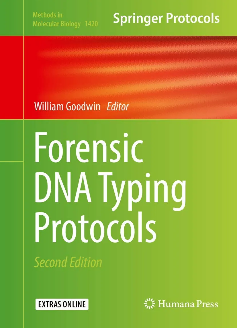 Forensic DNA Typing Protocols | 2nd Edition | Hardcover